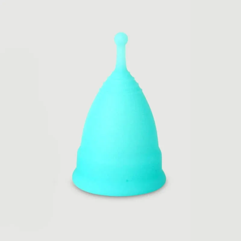 Cupa menstruală Large Female Wellness - Albastru — preț și oferte