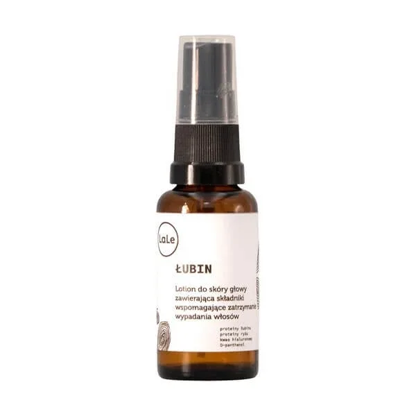 LaLe Lupin, loțiune pentru scalp împotriva căderii părului, 50 ml — preț și oferte