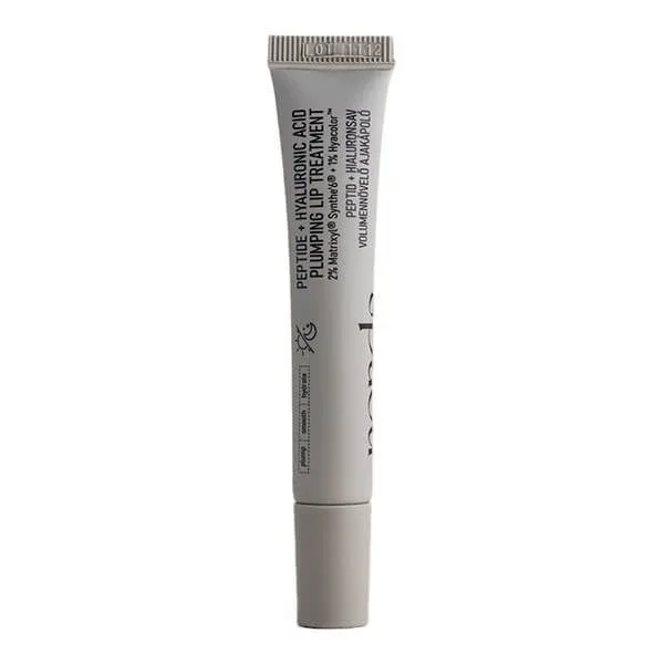 Nerds. Peptide+Hyaluronic Acid, ser de buze peptidic cu acid hialuronic, Original, 10 ml. — preț și oferte
