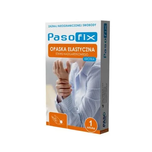 Brățară PASO-FIX scurtă - mărimea M Paso Trading — preț și oferte