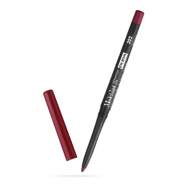 Pupa Made to Last creion de buze rezistent la apă 302 chic burgundy — preț și oferte