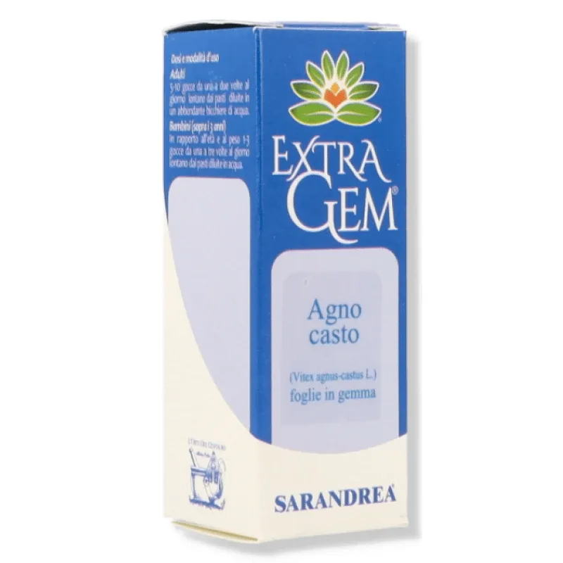 Extragem Agno Casto Sarandrea 20ml — preț și oferte
