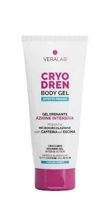 VERALAB CRYO DREN BODY GEL — preț și oferte