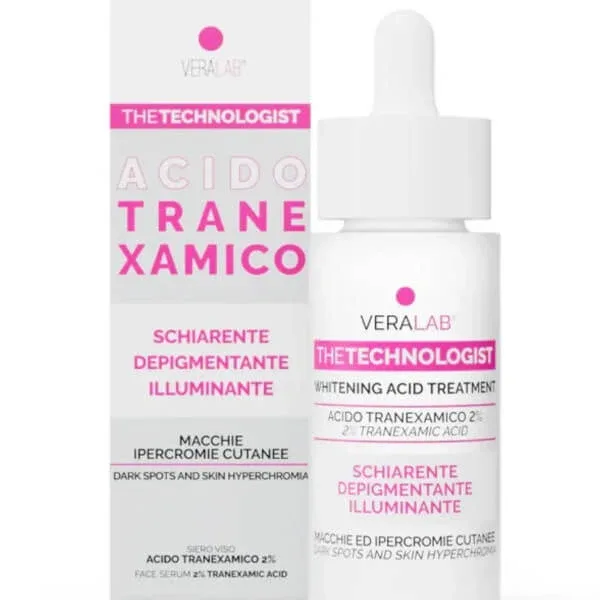 Ser iluminator cu acid tranexamic 30 ml de Veralab — preț și oferte
