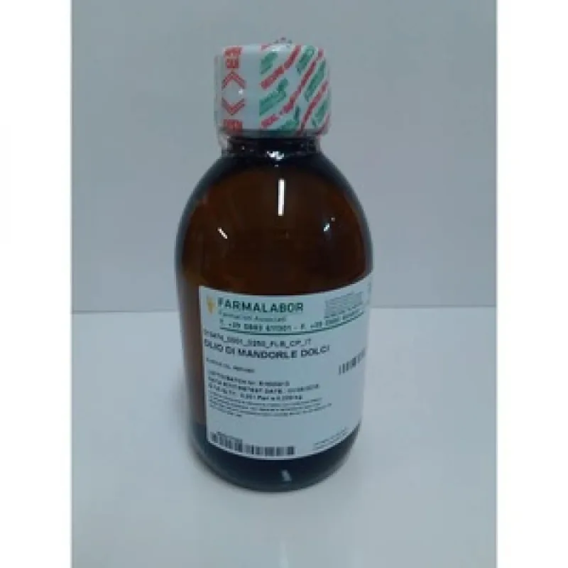Ulei de migdale dulci 1 L — preț și oferte