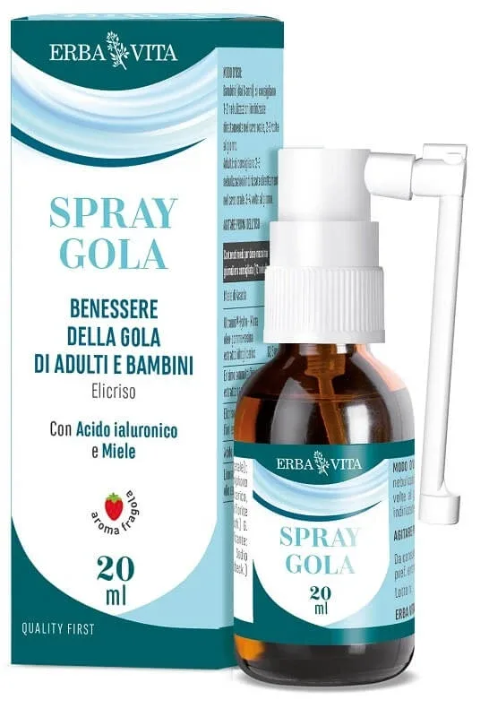 SPRAY PENTRU GÂT 20ML — preț și oferte