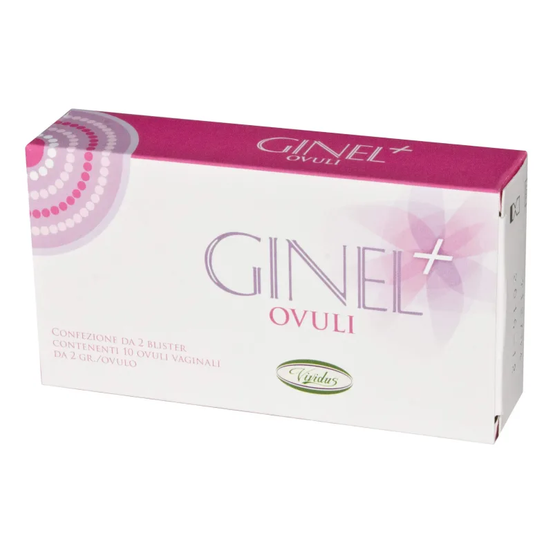 GINEL PLUS 10OV VAG — preț și oferte