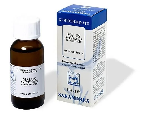 Extragem Picături de muguri de măr sălbatic 20 Ml — preț și oferte