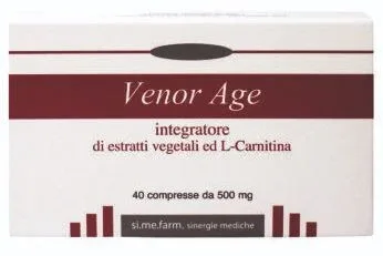 VENOR VÂRSTĂ SUPLIMENT 40CPR — preț și oferte