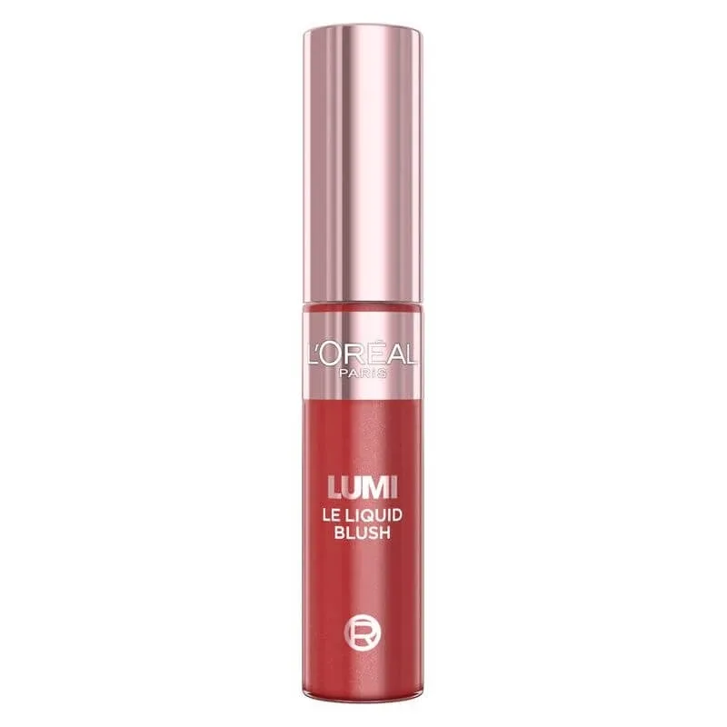 L'oreal paris Lumi le liquid blush - fard lichid nr. 635 glowy whort it mediu L'Oréal Paris — preț și oferte