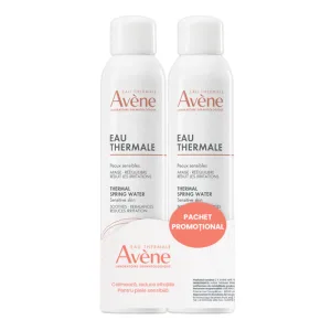 Pachet Apa termala spray, 2*300ml, Avene