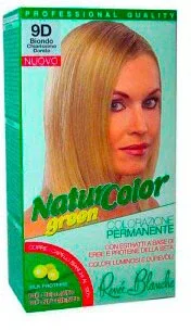 N CULOARE N 9 D BLOND CHIARIS DORAT — preț și oferte