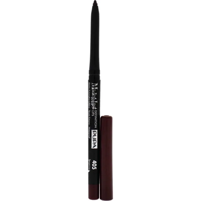 Pupa Made to Last Definition Lips – creion automat pentru buze nr. 405 plum — preț și oferte
