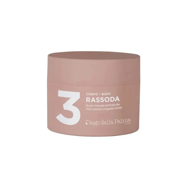 Diego dalla Palma 3 – Cremă-mousse fermizantă anticelulitică 200 ml — preț și oferte