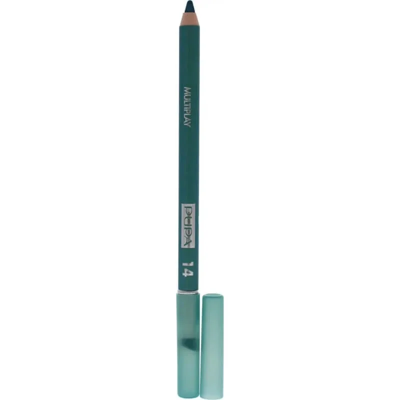 Pupa Multiplay – creion de ochi 3 în 1 nr. 14 verde apă — preț și oferte