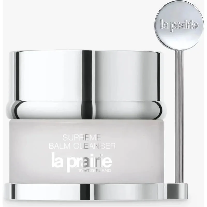 La Prairie Supreme Balm Cleanser – demachiant pentru față 100 ml — preț și oferte