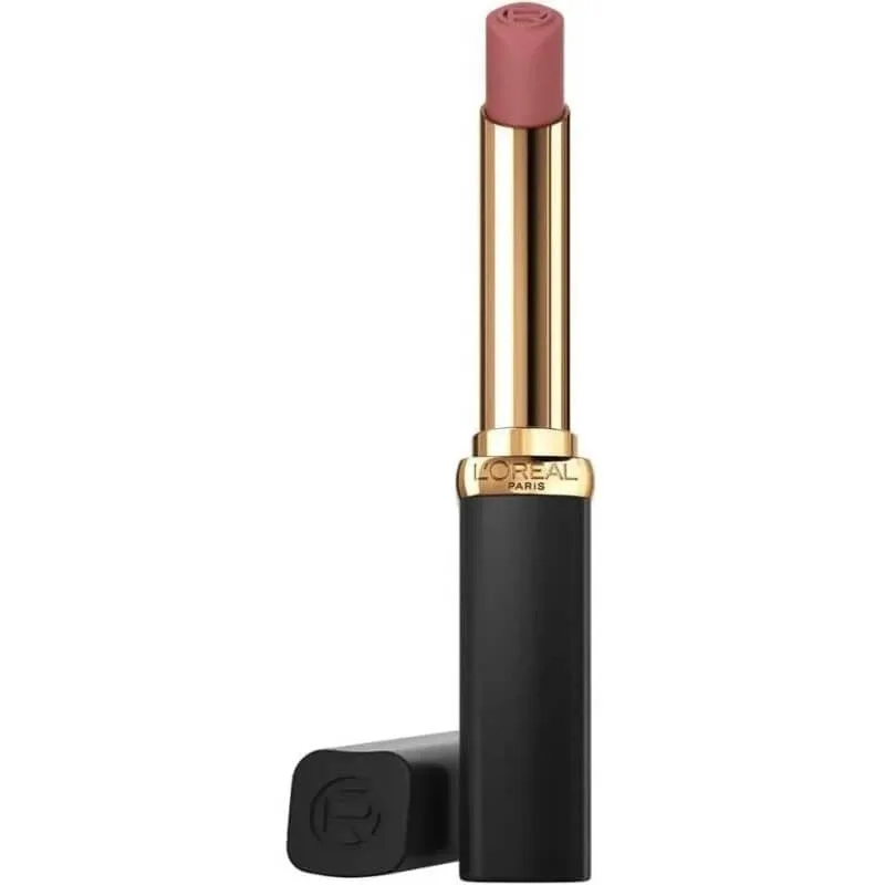 L’Oréal Paris Color Riche Nudes of Worth Matte – ruj nr. 601 Worth It — preț și oferte