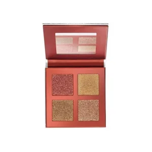 Diego dalla Palma Goldmine Eyeshadow – paletă de farduri de ochi nr. 203