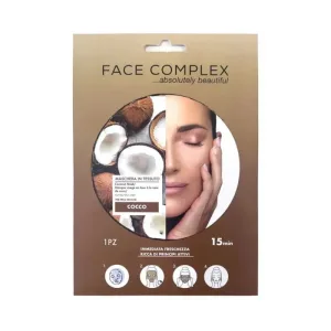 Face complex – Mască din țesătură cu extract de nucă de cocos