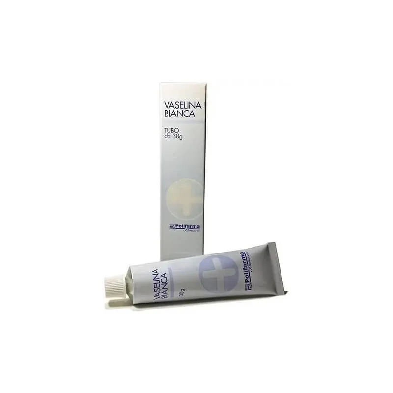 Polifarma Vaselină albă în tub de 30 g — preț și oferte