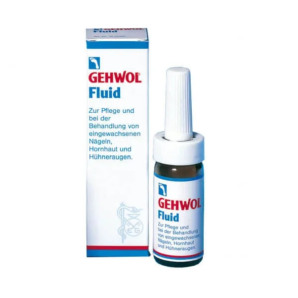 Gehwol, lichid pentru înmuierea calusurilor, 15 ml — preț și oferte