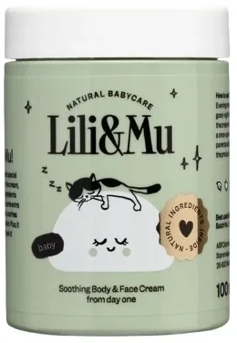 Lili&Mu Cremă hidratantă intensivă pentru bebeluși și ... — preț și oferte