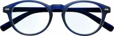 EYELEAD Reading-Presbyopia Glasses Dark Blue cu filtru de lumină albastră B185 +1.00 — preț și oferte
