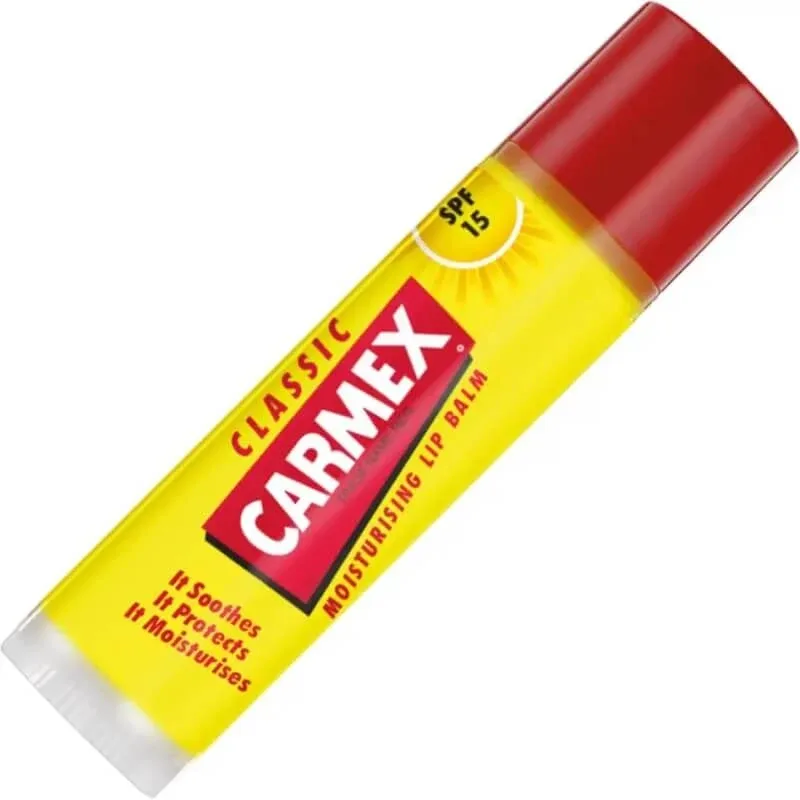 Carmex Classico - balsam de buze SPF 15, 10 g — preț și oferte