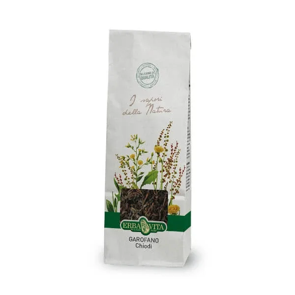 Clove Nails 100g Erbavita — preț și oferte