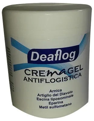 Deaflog Cremagel Arnica 1000 Ml — preț și oferte
