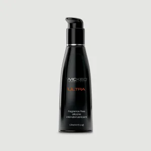Lubrifiant pe bază de silicon Wicked Ultra - 120 ml