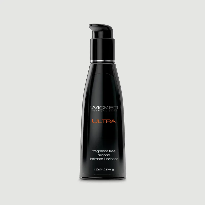 Lubrifiant pe bază de silicon Wicked Ultra - 120 ml — preț și oferte