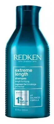 Redken Șampon fortifiant pentru lungimi Extreme Length — preț și oferte