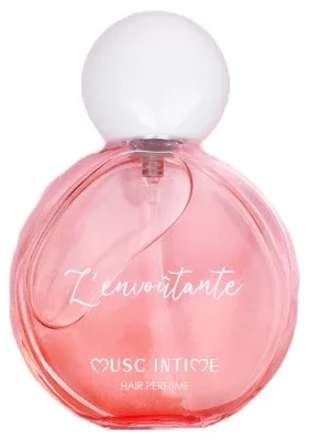 Musc Intime – Parfum pentru păr cu proteine de mătase, 50 ml — preț și oferte