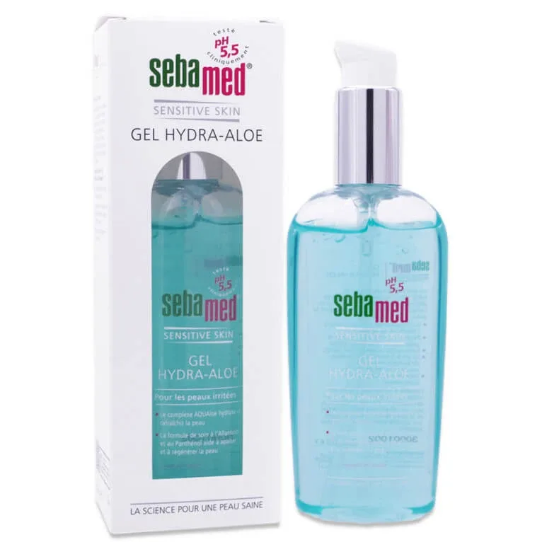 SEBAMED GEL HYDRA ALOE 200 ml — preț și oferte