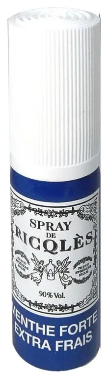 RICQLES SPRAY MENTĂ PUTERNICĂ EXTRA PROASPĂT 15 ML — preț și oferte