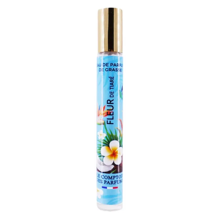 EAU DE PARFUM DE GRASSE FLEUR DE TIARE 10 ml — preț și oferte