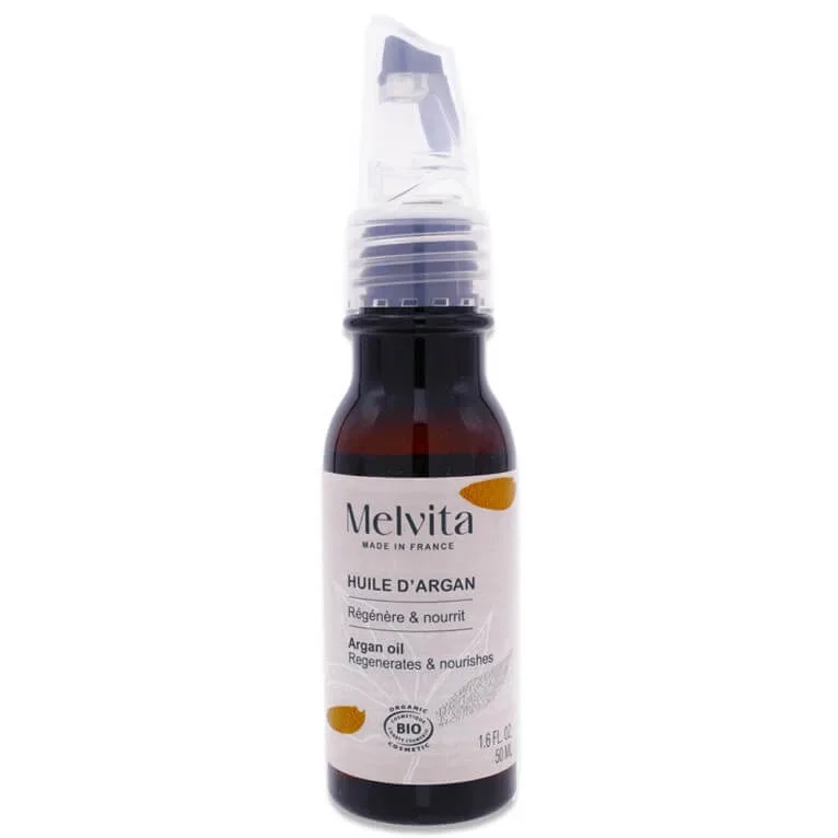 MELVITA BIO ULEI DE ARGAN 50 ML — preț și oferte