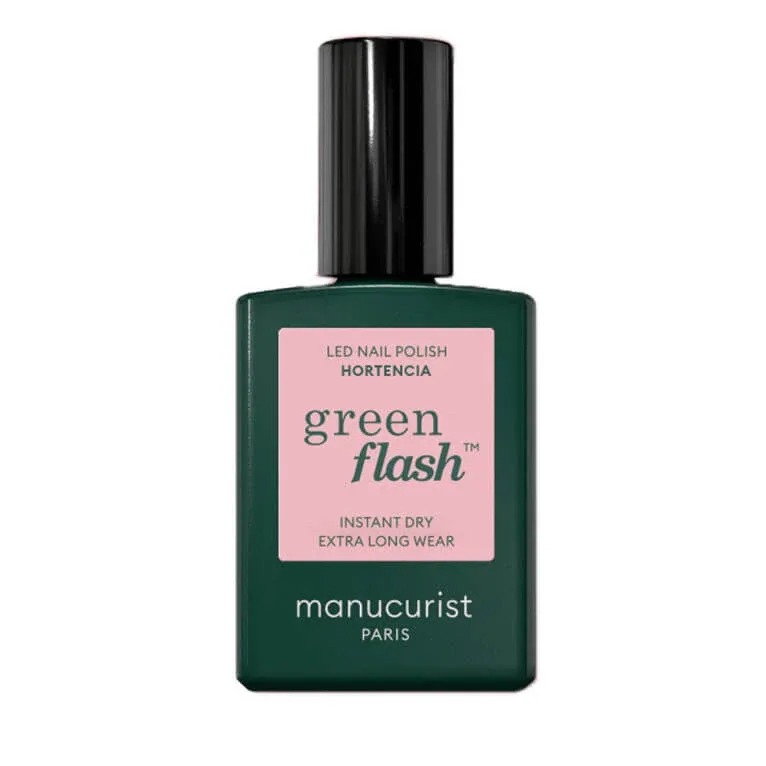 MANUCURIST GREEN FLASH LAC DE UNGHII HORTENCIA 15 ML — preț și oferte