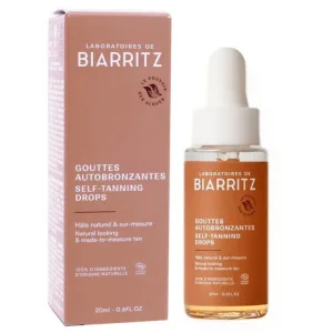 BIARRITZ BIO PICĂTURI DE AUTOBRONZANT 20 ML