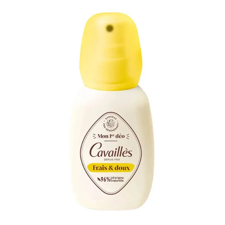 ROGE CAVAILLES PRIMUL MEU DEODORANT RĂCORITOR ȘI DELICAT 75 ML — preț și oferte