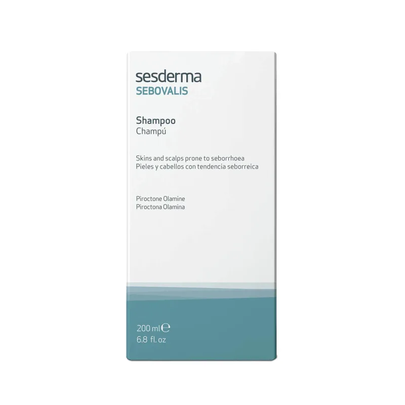 Sesderma Sebovalis Classic, șampon anti-mătreață, 200 ml — preț și oferte