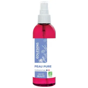 Eolesens Apă florală organică pentru piele pură 200 ml