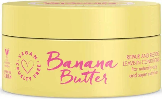 Umberto Giannini Banana Butter Balsam Leave In Menținerea Culorii pentru Vopsit Păr 200gr — preț și oferte