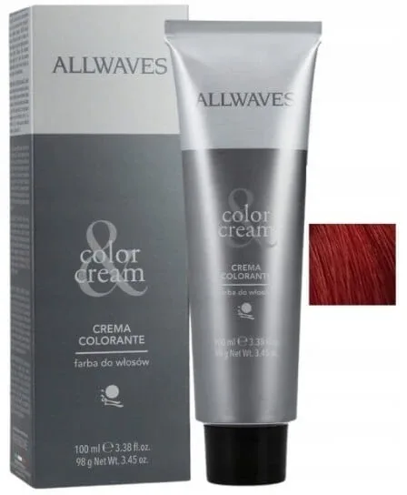 AllWaves Colorant pentru păr 7.44 Ardei iute 100 ml — preț și oferte