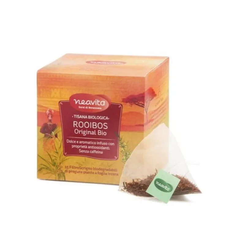 Neavita Filtru Rooibos Original 15 Filtre — preț și oferte