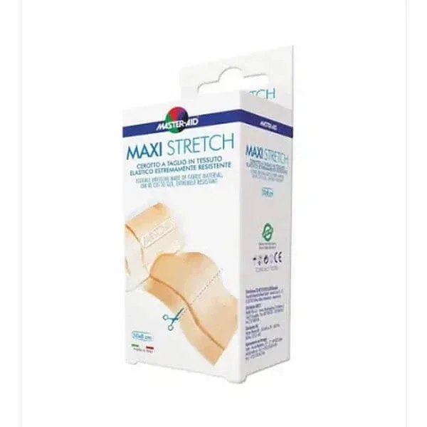 M-AID MAXI STRETCH 100X8 — preț și oferte