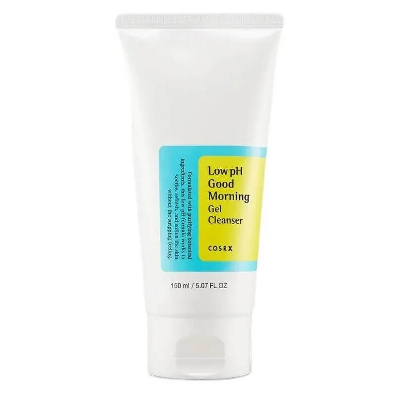 Cosrx Low ph good morning - gel coreean de curățare 150 ml — preț și oferte