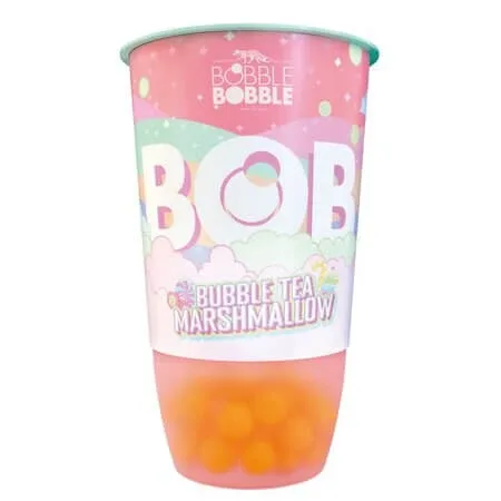 Bautura pe baza de ceai, Marshmallow, 360 ml, BOB Bubble tea — preț și oferte