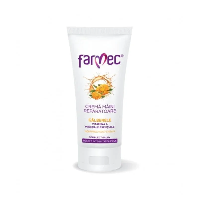6040 Farmec Crema maini reparatoare 100ml — preț și oferte